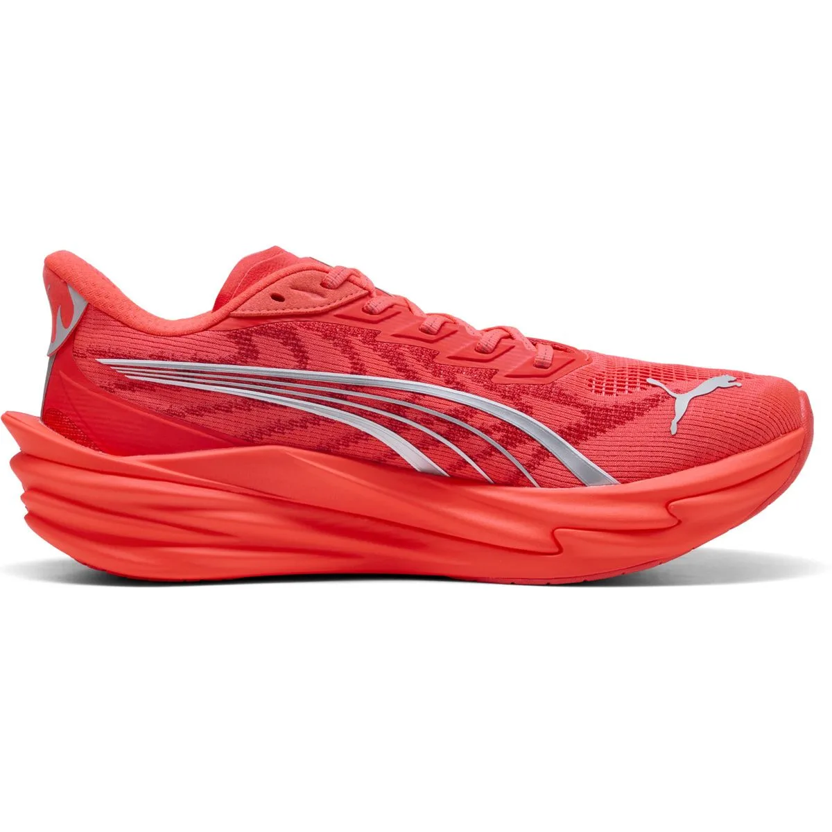 Deviate Nitro 4 Herren Laufschuhe, rot, Größe 48 ½ 48 ½
