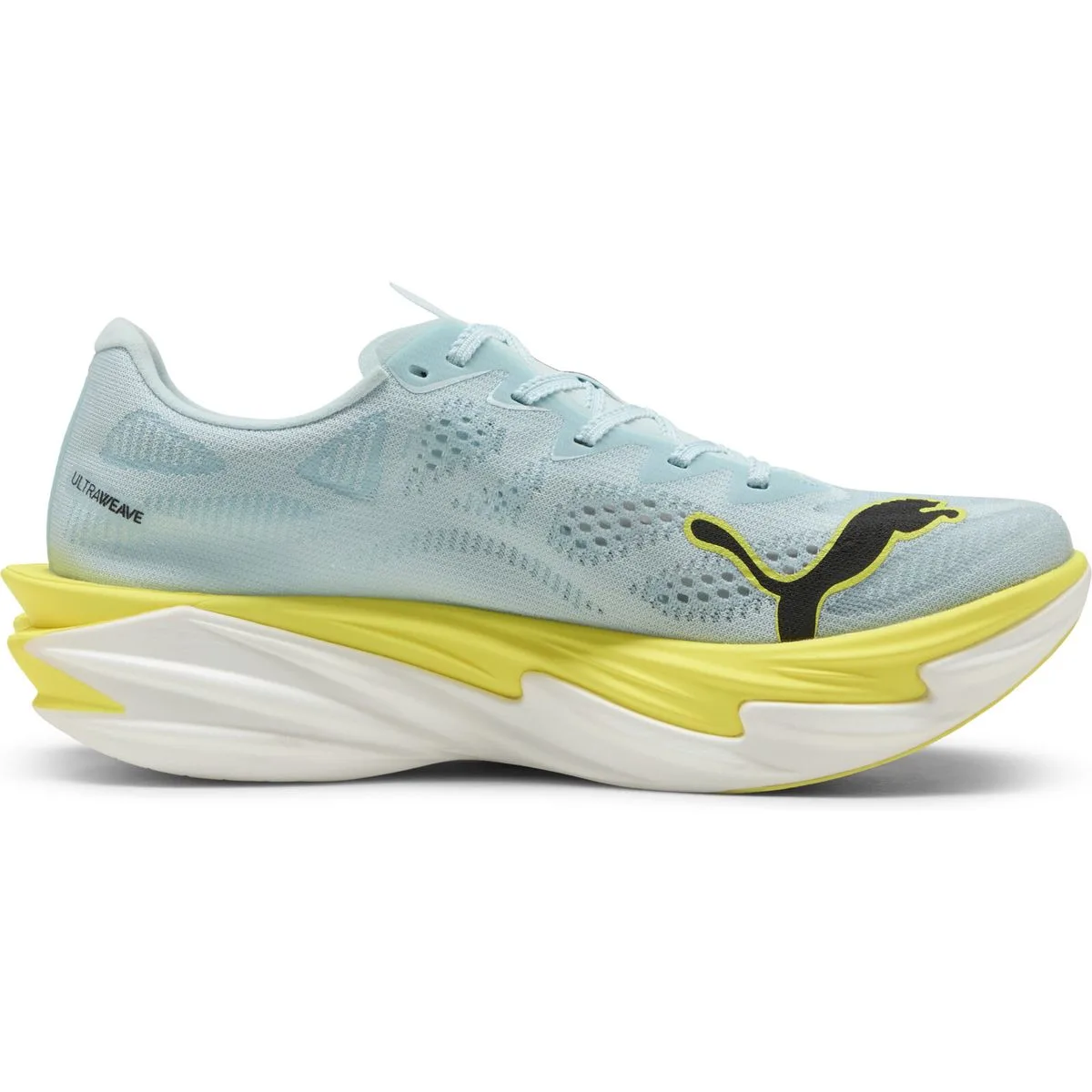 Deviate Nitro Elite 4 Damen Laufschuhe, blau, Größe 40 ½ 40 ½