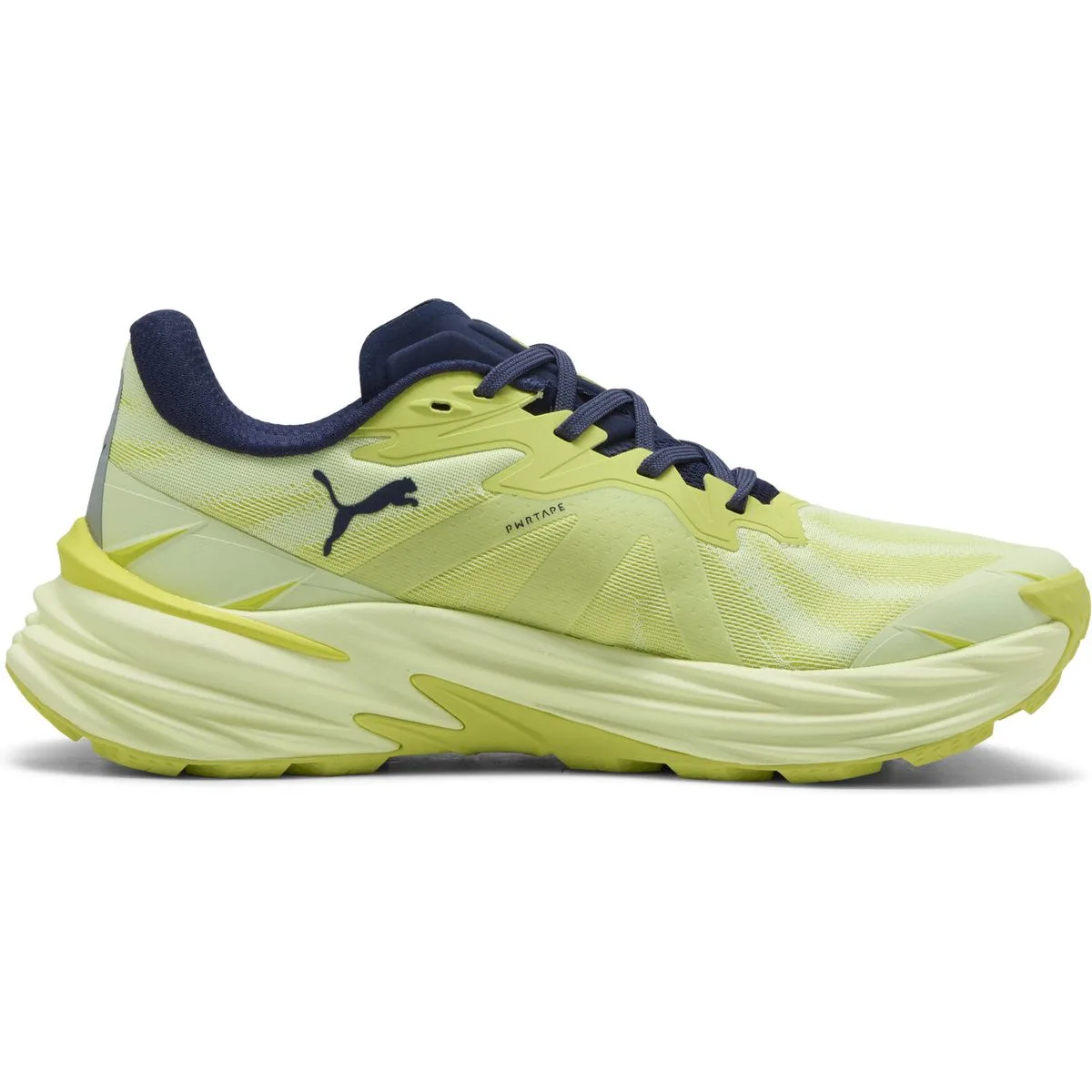 Fast-Trac Nitro 4 Herren Laufschuhe, grün, Größe 43 43