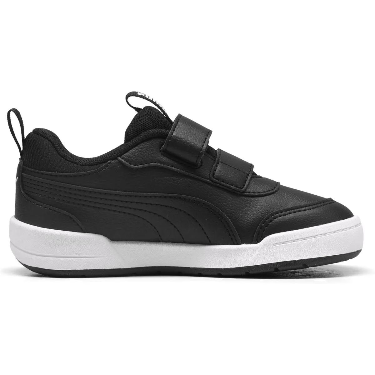 Puma Multiflex 2 SL V PS Kinder Halbschuhe, schwarz, Größe 33 Image