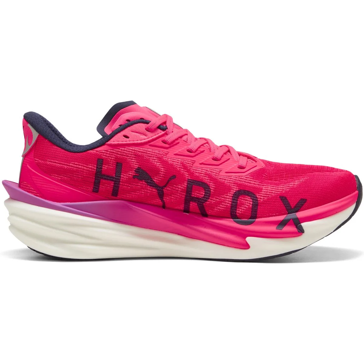 Deviate Nitro 4 X Hyrox Herren Laufschuhe, weiß, Größe 45 45