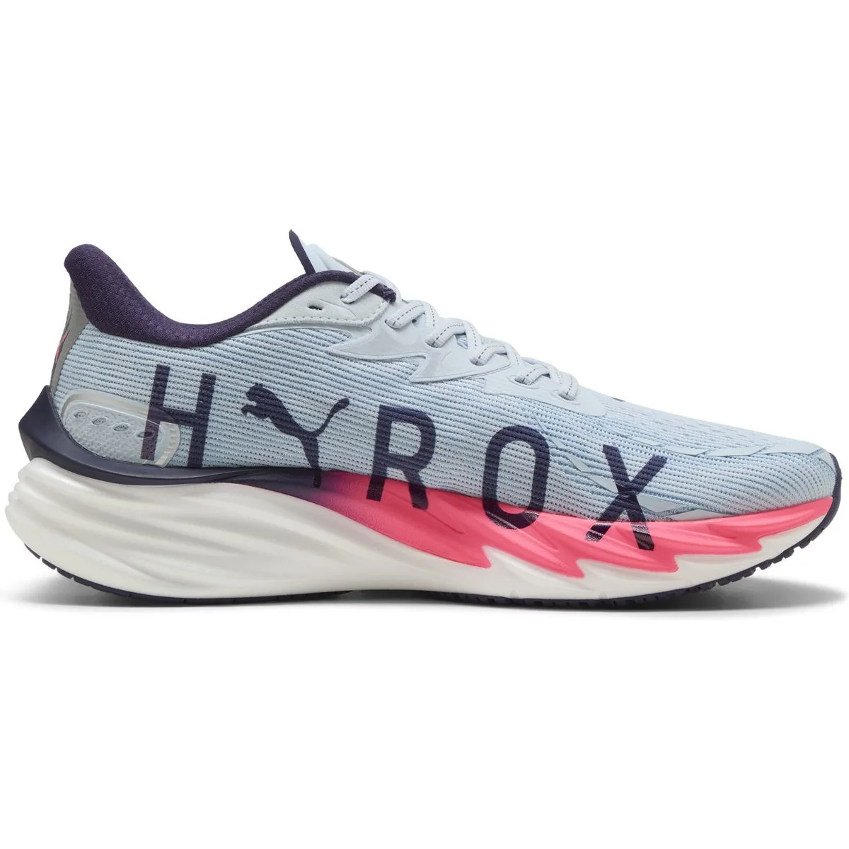 Velocity Nitro 4 X Hyrox Herren Laufschuhe, grau, Größe 40 ½ 40 ½
