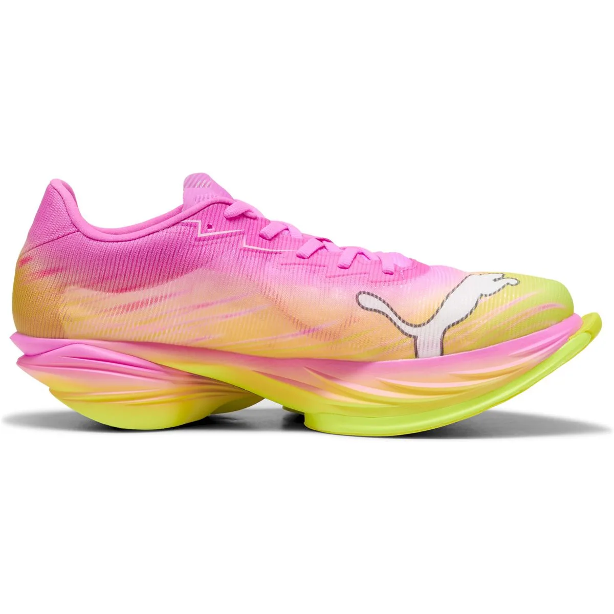 Fast-R Nitro Elite 3 ST Herren Laufschuhe, pink, Größe 44 ½ 44 ½