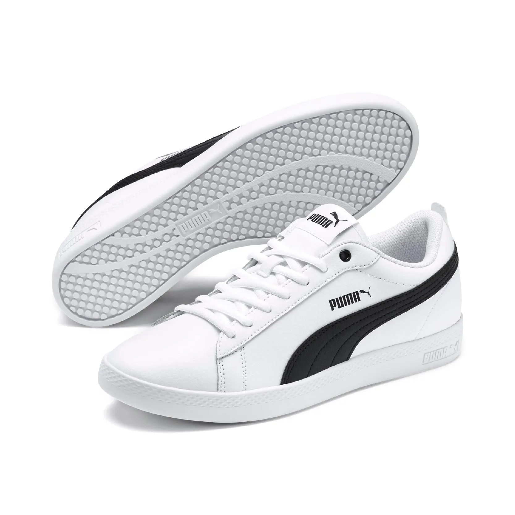 Smash V2 L Damen Freizeitschuhe, weiß, Größe 41 41