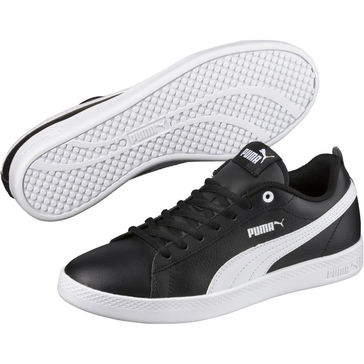Smash V2 L Damen Freizeitschuhe, schwarz, Größe 42 ½ 42 ½