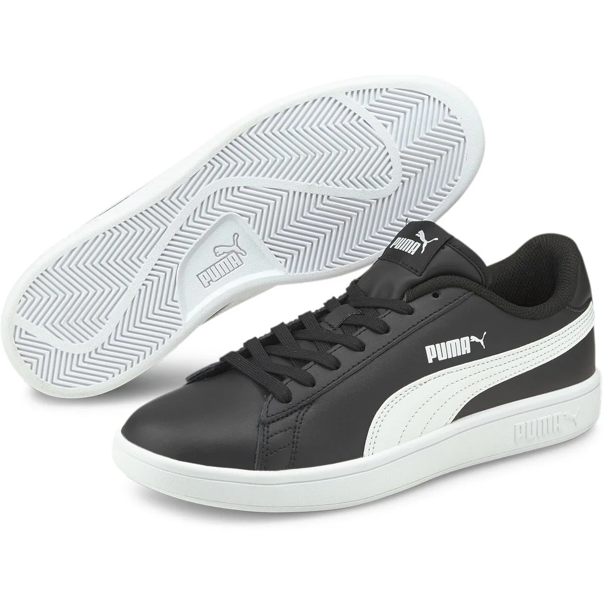 Smash V2 L Freizeitschuhe, schwarz, Größe 38 ½ 38 ½