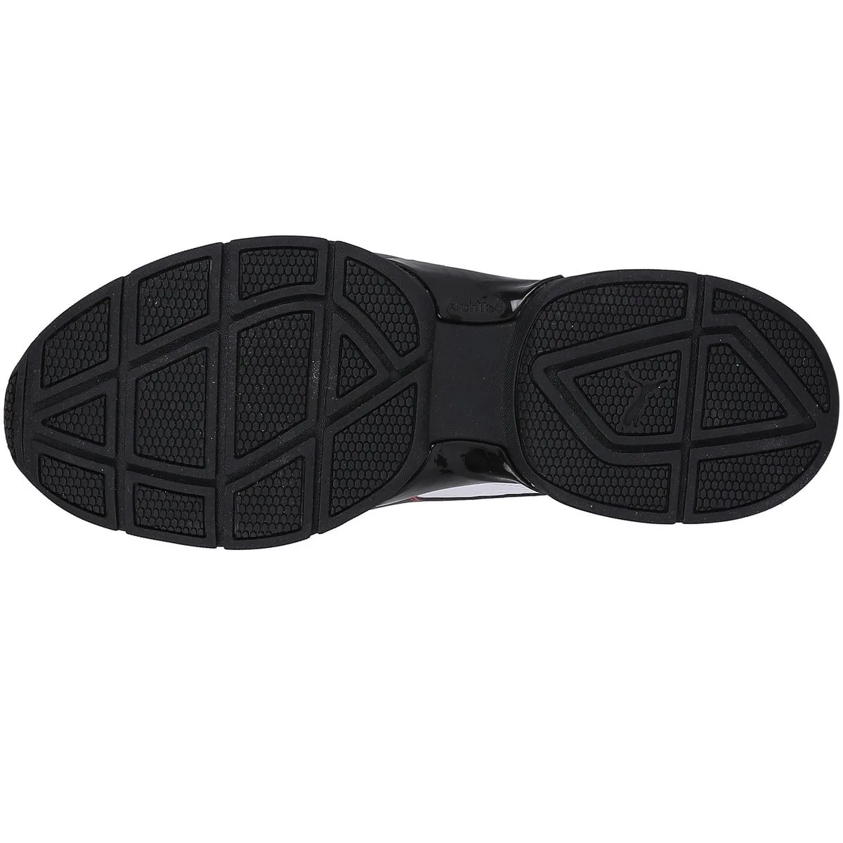 Leader VT SL Hallenschuhe, weiß, Größe 46 46