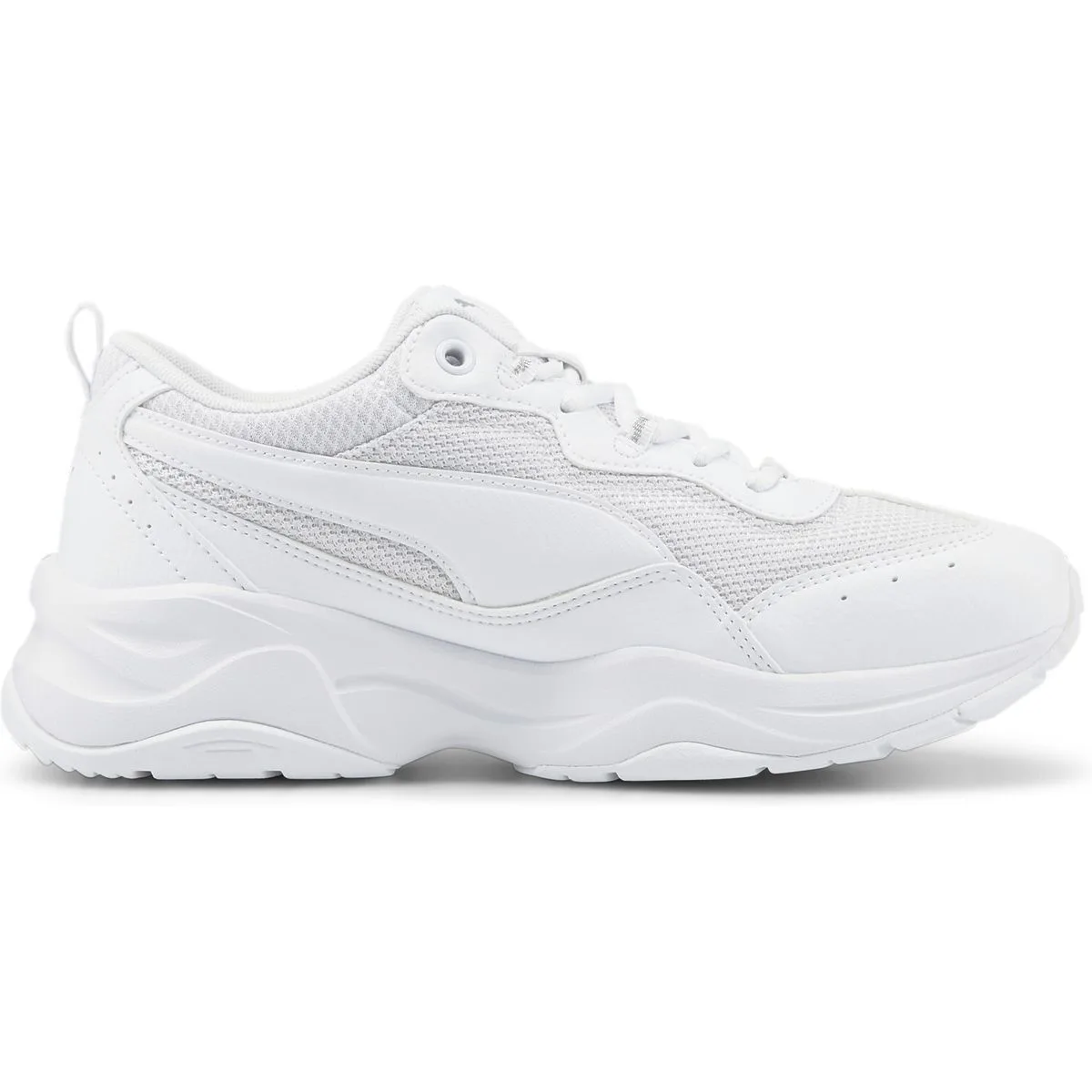 Cilia Damen Freizeitschuhe, weiß, Größe 40 40