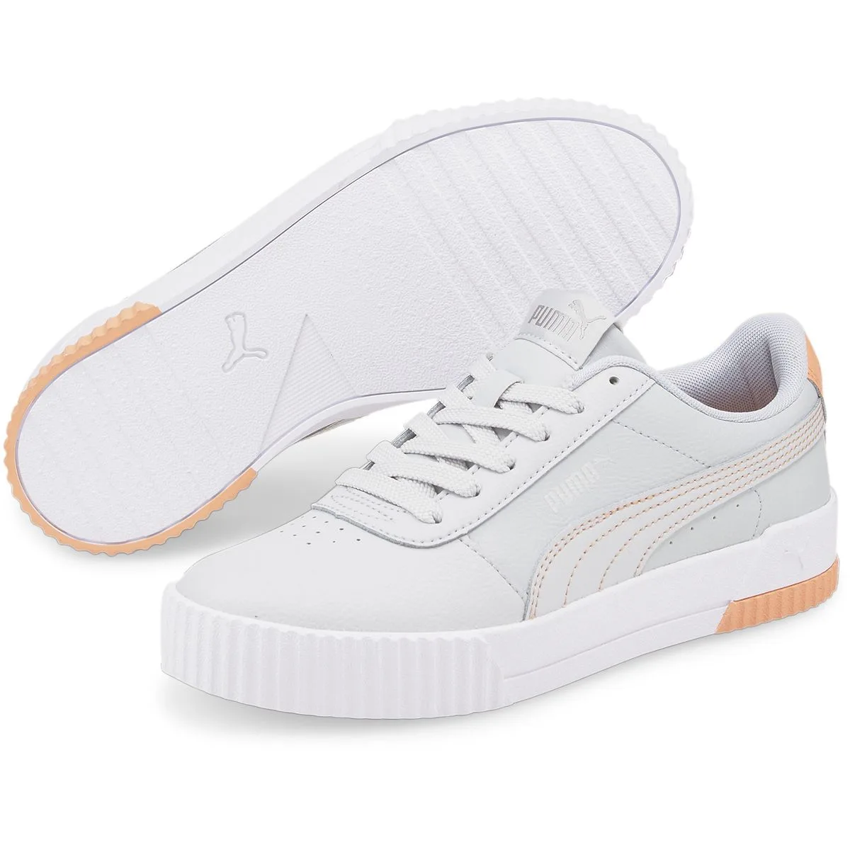 Carina L Damen Freizeitschuhe, blau, Größe 38 38