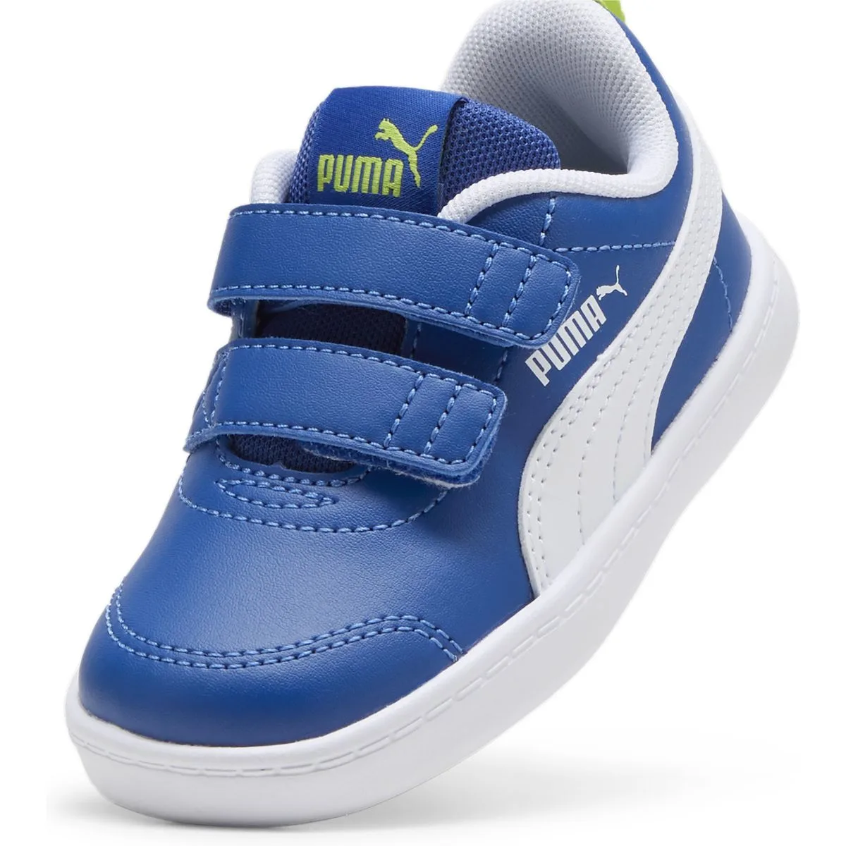 Courtflex v2 V Inf Kinder Freizeitschuhe, blau, Größe 20 20