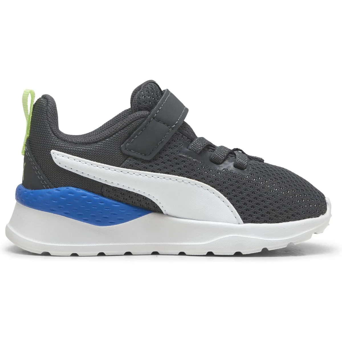 Anzarun Lite AC Inf Kinder Freizeitschuhe, grau, Größe 21 21