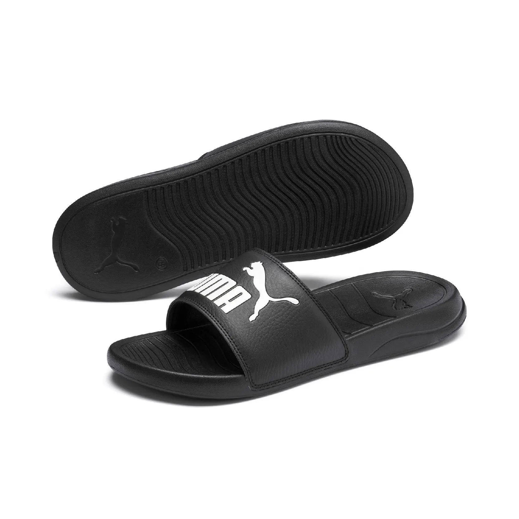 Popcat 20 Sandalen, schwarz, Größe 44 ½ 44 ½