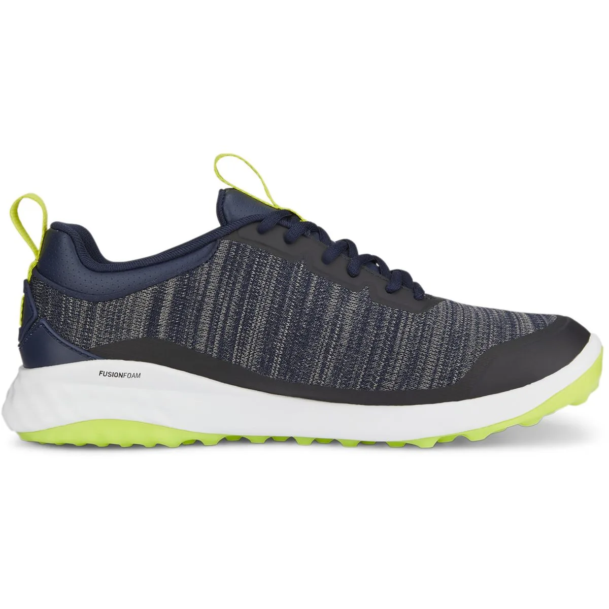 Fusion Pro Herren Golfschuhe (Softspike), blau, Größe 42 ½ 42 ½