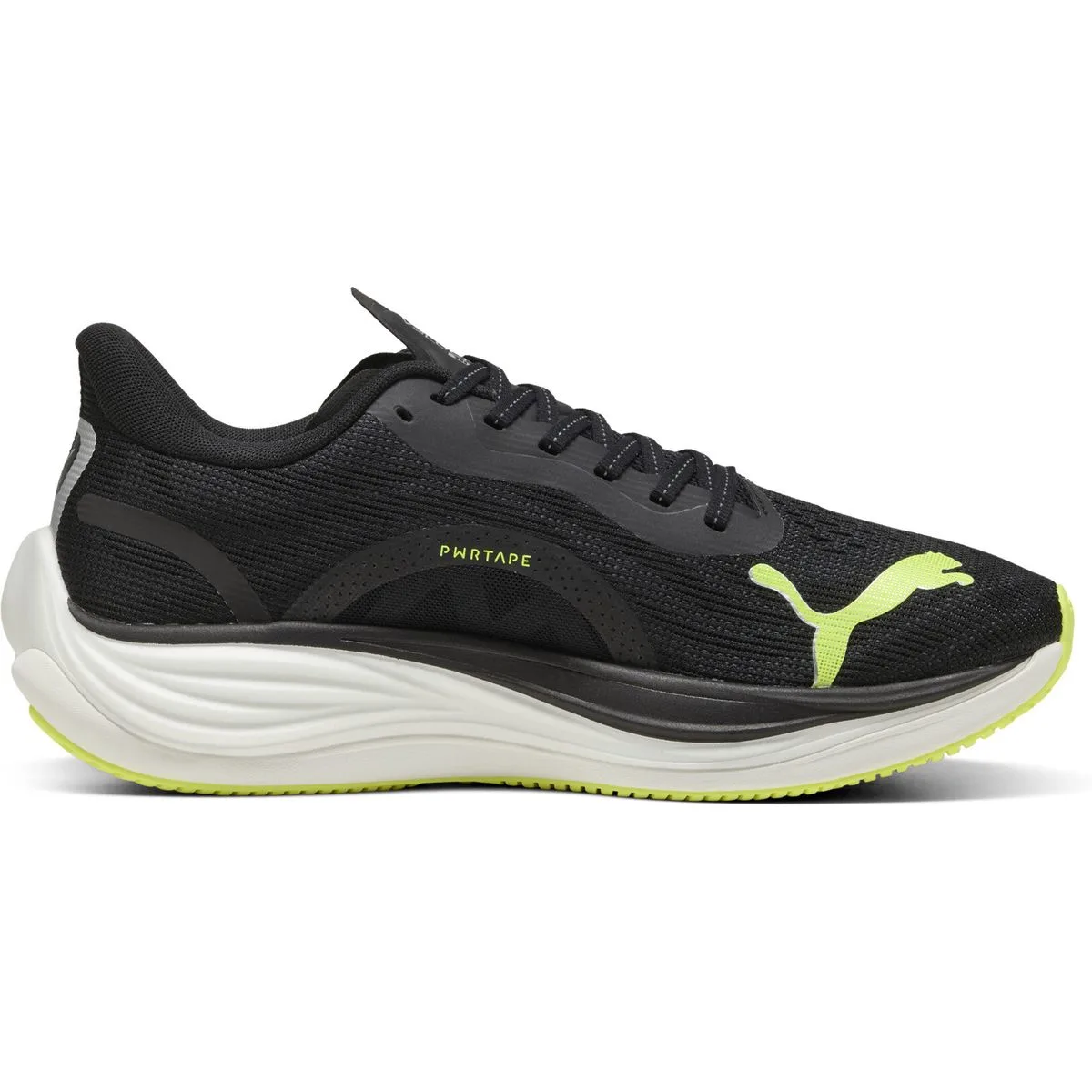 Velocity Nitro 3 Herren Laufschuhe, schwarz, Größe 42 ½ 42 ½
