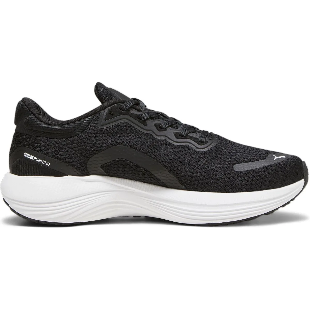 Scend Pro Laufschuhe, schwarz, Größe 42 ½ 42 ½
