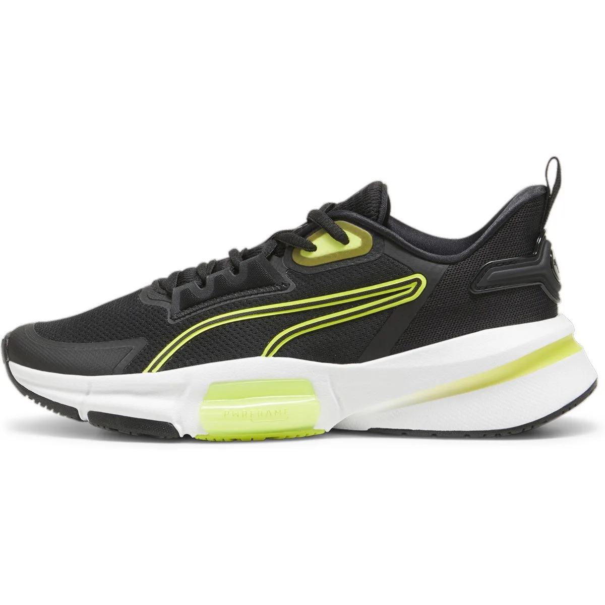 PWRFrame TR 3 Damen Hallenschuhe, schwarz, Größe 44 44