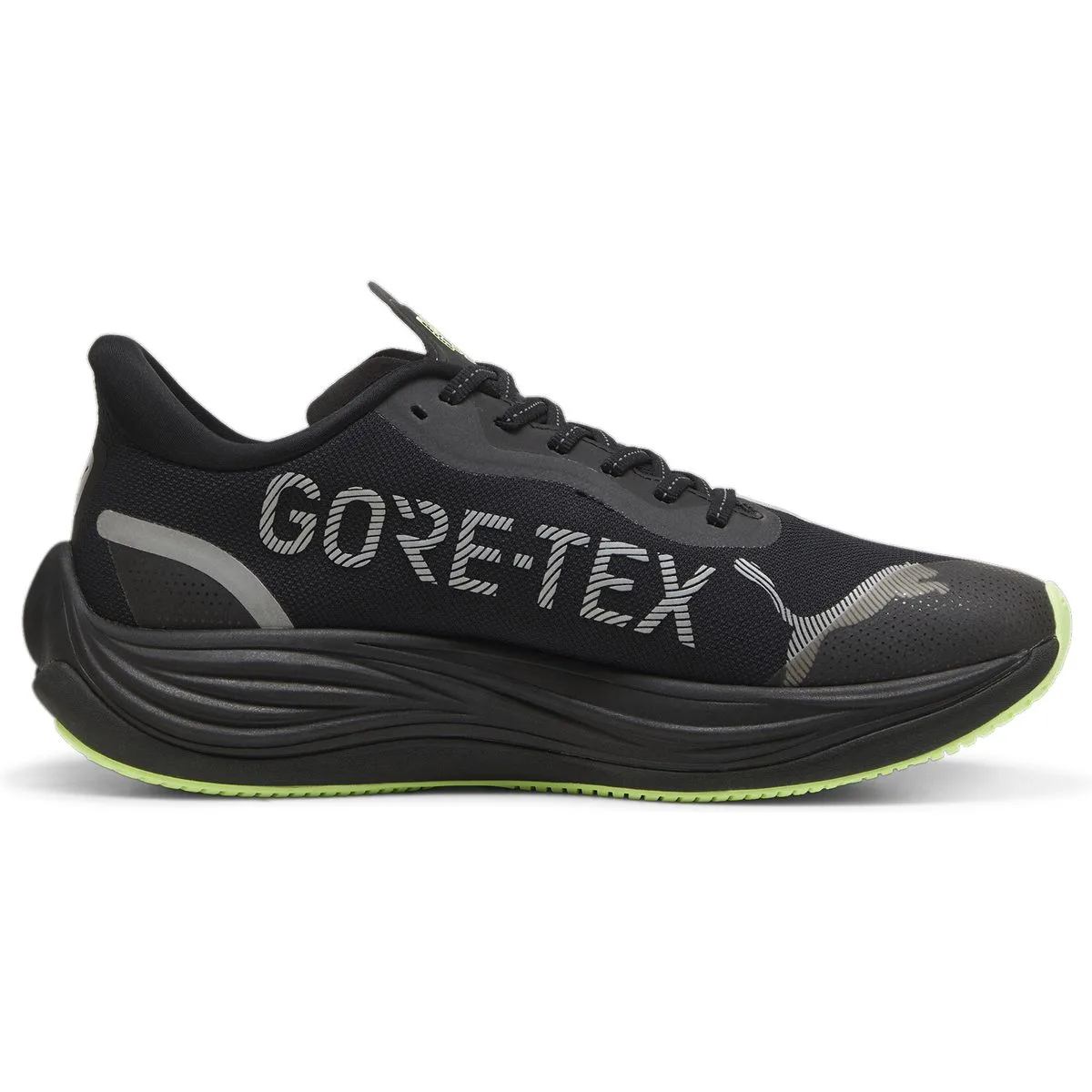 Velocity Nitro 3 GTX Herren Laufschuhe, schwarz, Größe 47 47