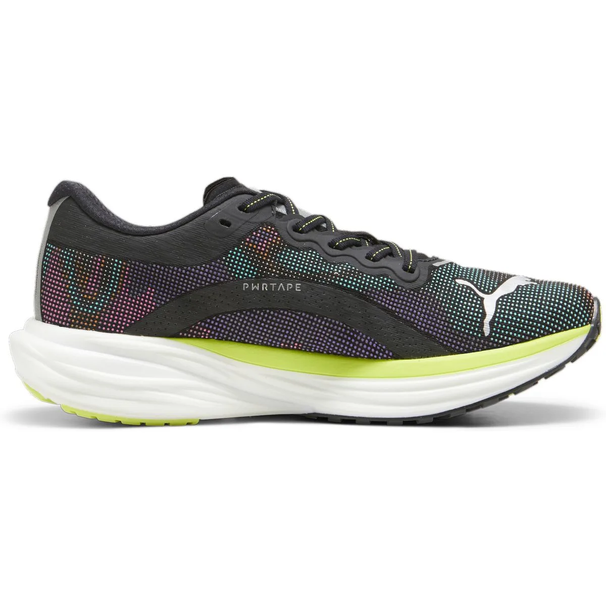 Deviate Nitro 2 Psychedelic Rush Herren Laufschuhe, schwarz, Größe 44 44