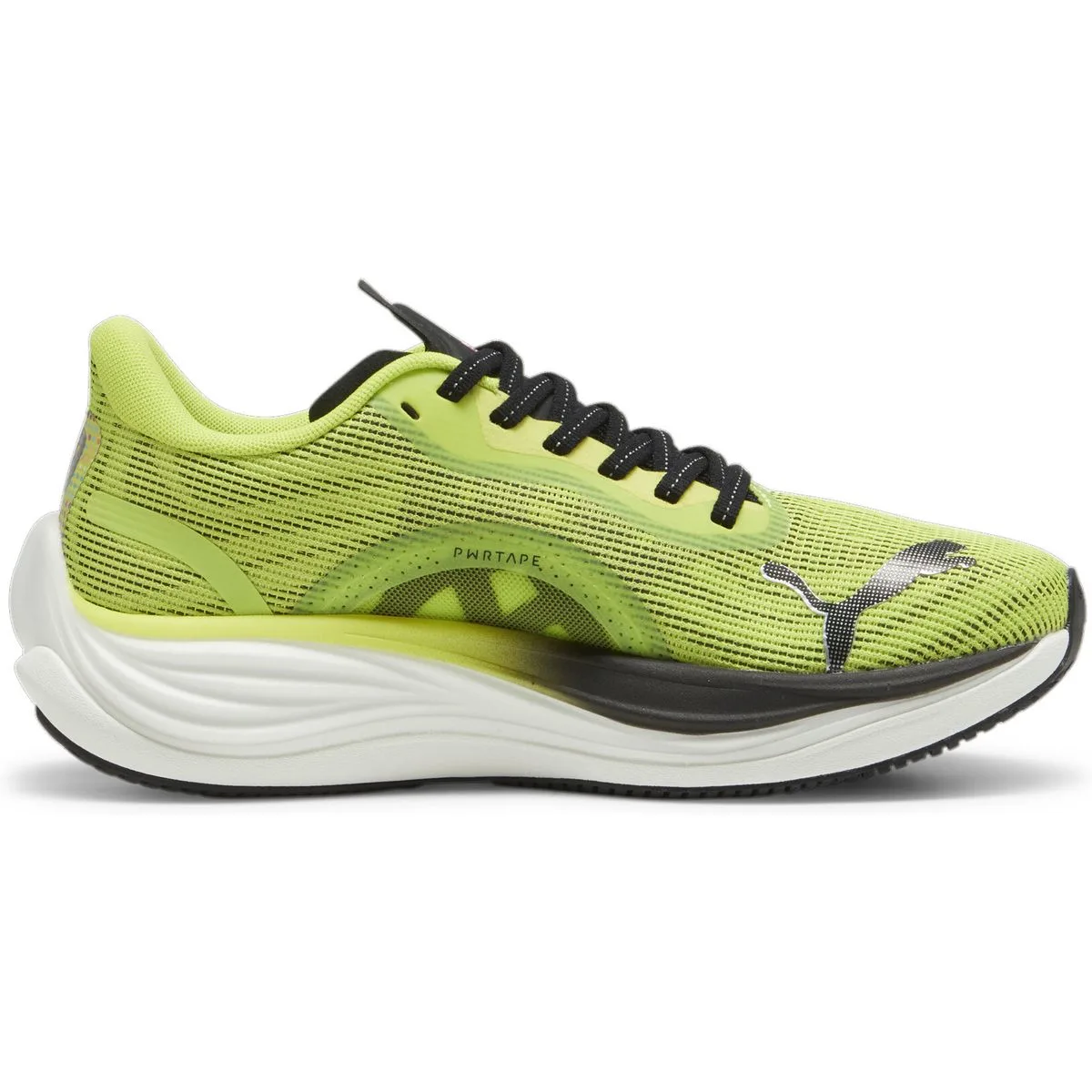 Velocity Nitro 3 Psychedelic Rush Damen Laufschuhe, grün, Größe 39 39