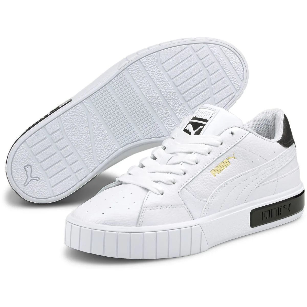Cali Star Wn's Damen Freizeitschuhe, weiß, Größe 38 38