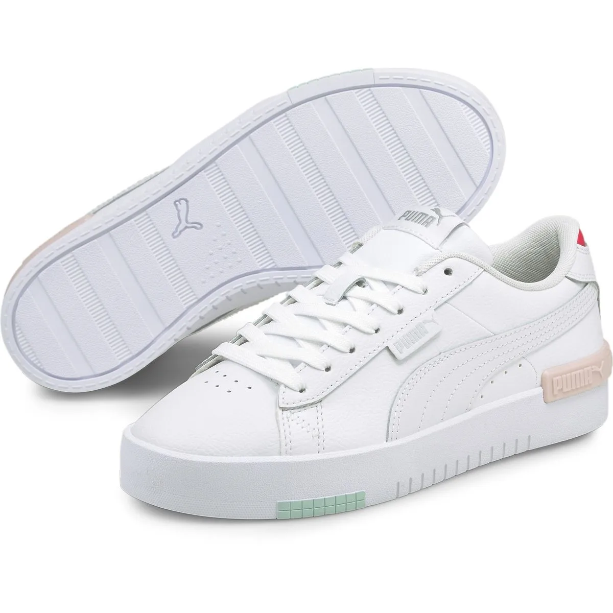 Jada Damen Freizeitschuhe, weiß, Größe 37 37