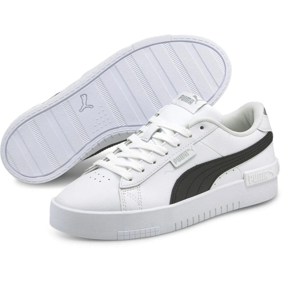 Jada Damen Freizeitschuhe, weiß, Größe 40 40