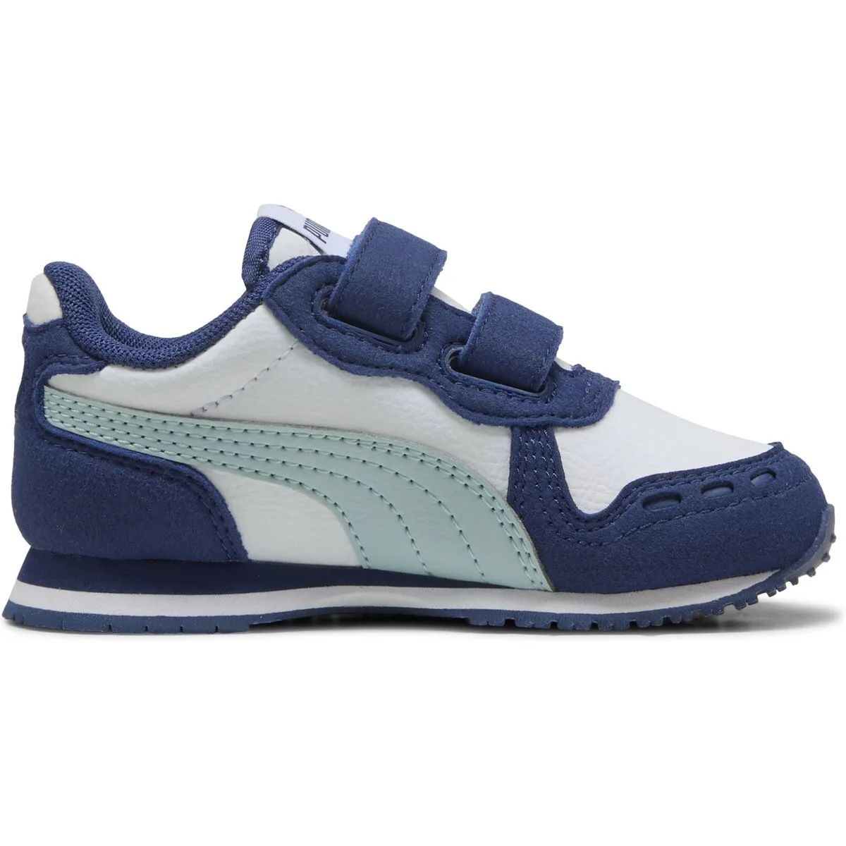 Cabana Racer SL 20 V Inf Kinder Freizeitschuhe, weiß, Größe 22 22