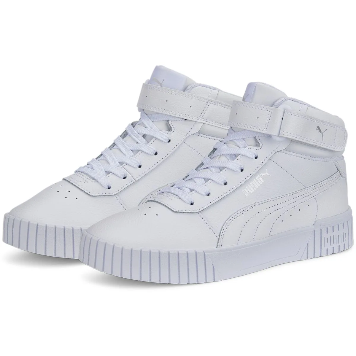 Carina 2.0 Mid Damen Freizeitschuhe, weiß, Größe 39 39
