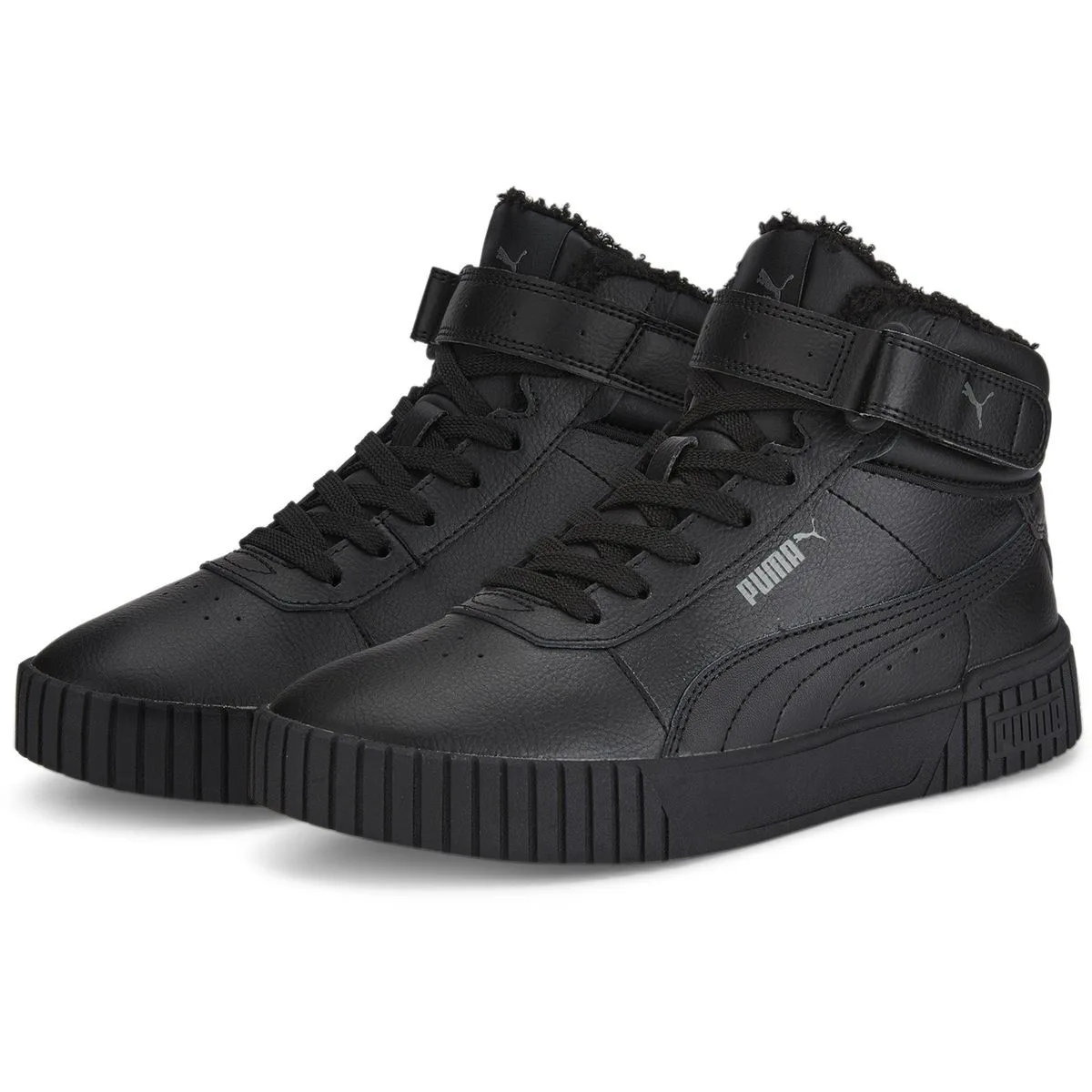 Carina 2.0 Mid WTR Damen Freizeitschuhe, schwarz, Größe 38 ½ 38 ½