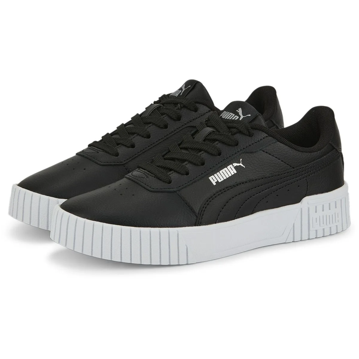 Carina 2.0 Junior Mädchen Freizeitschuhe, schwarz, Größe 36 36