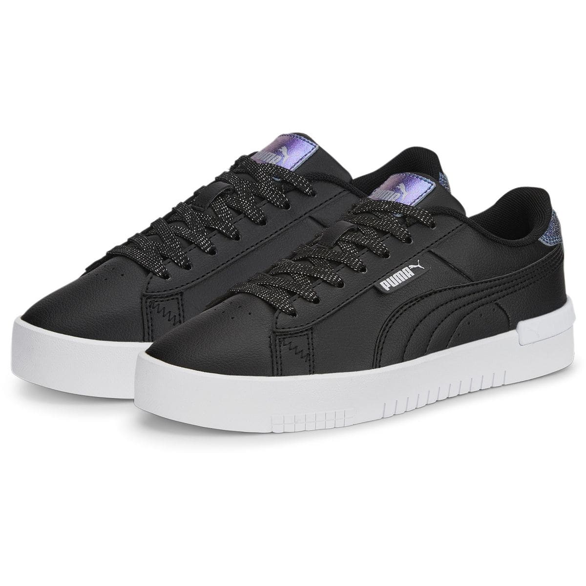Jada Bioluminescence Mädchen Freizeitschuhe, schwarz, Größe 37 ½ 37 ½