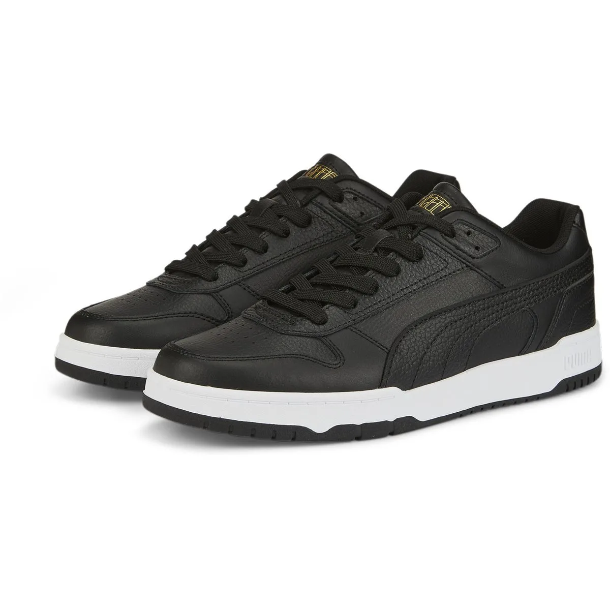 RBD Game Low Freizeitschuhe, schwarz, Größe 38 38