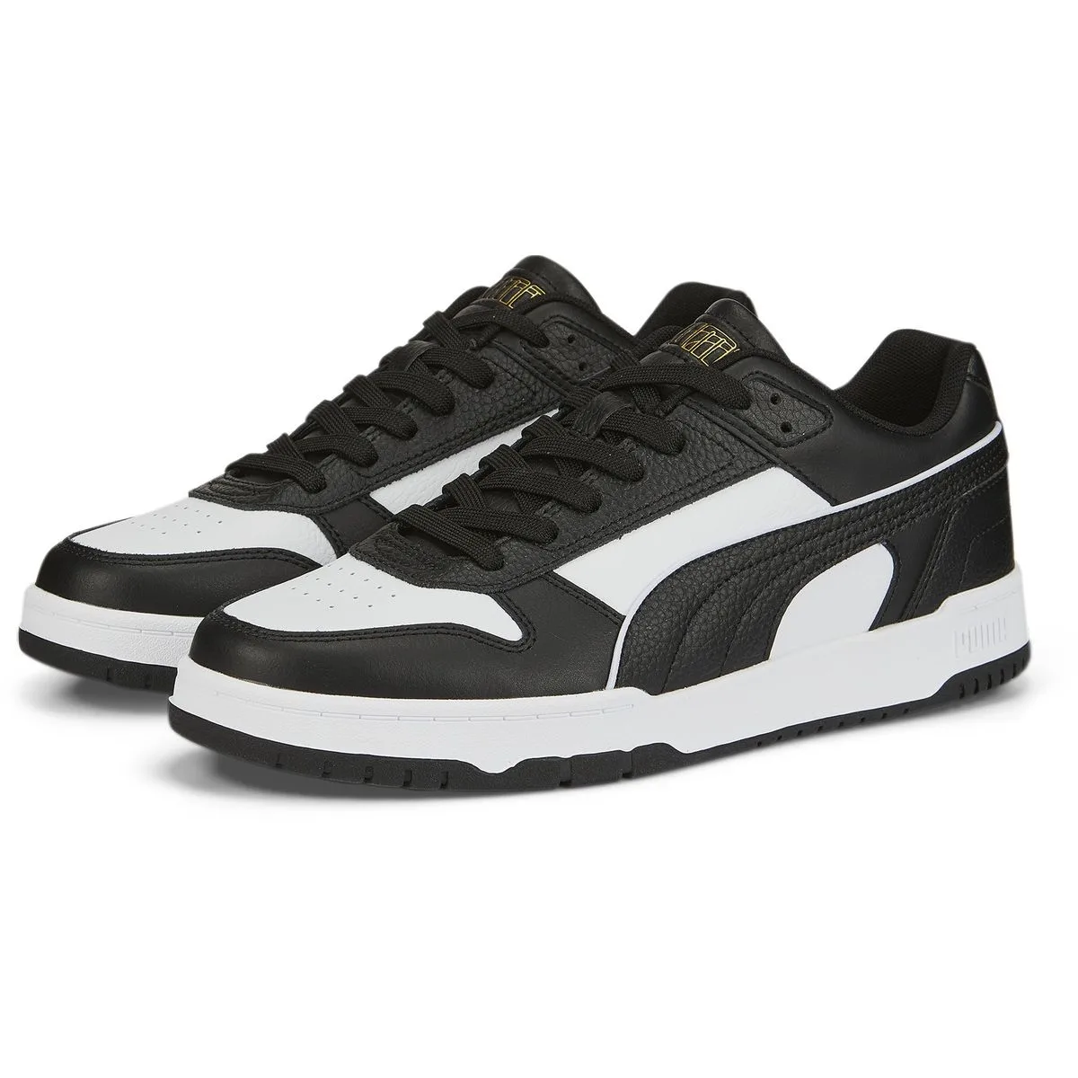 RBD Game Low Freizeitschuhe, schwarz, Größe 41 41