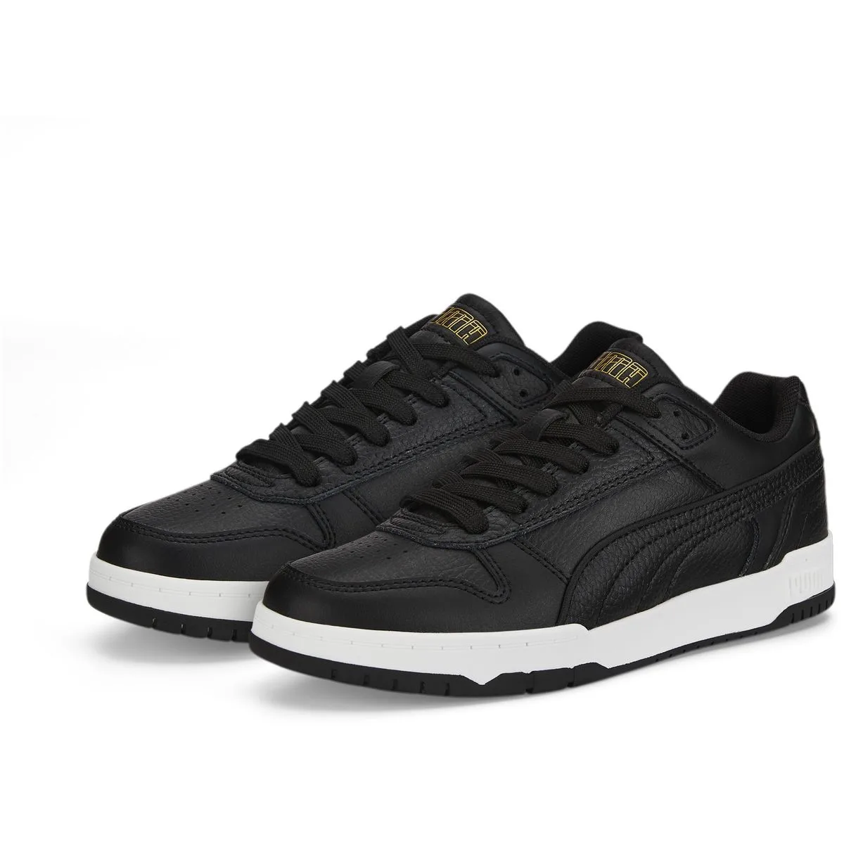 RBD Game Low Kinder Freizeitschuhe, schwarz, Größe 38 38