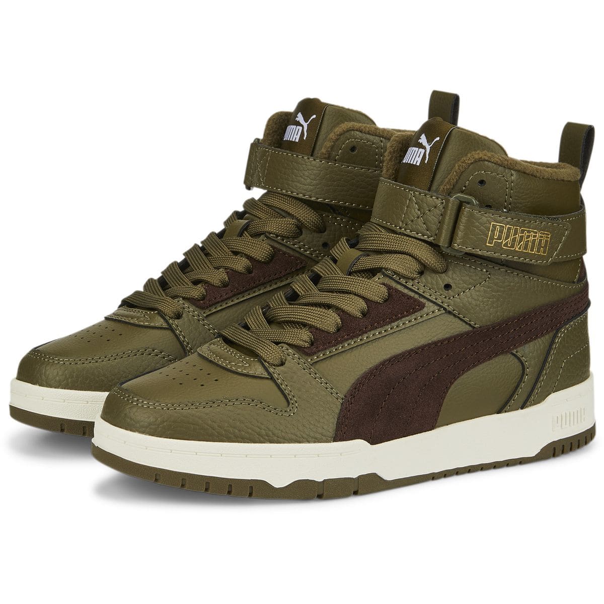 RBD Game WTR Kinder Freizeitschuhe, grün, Größe 37 ½ 37 ½