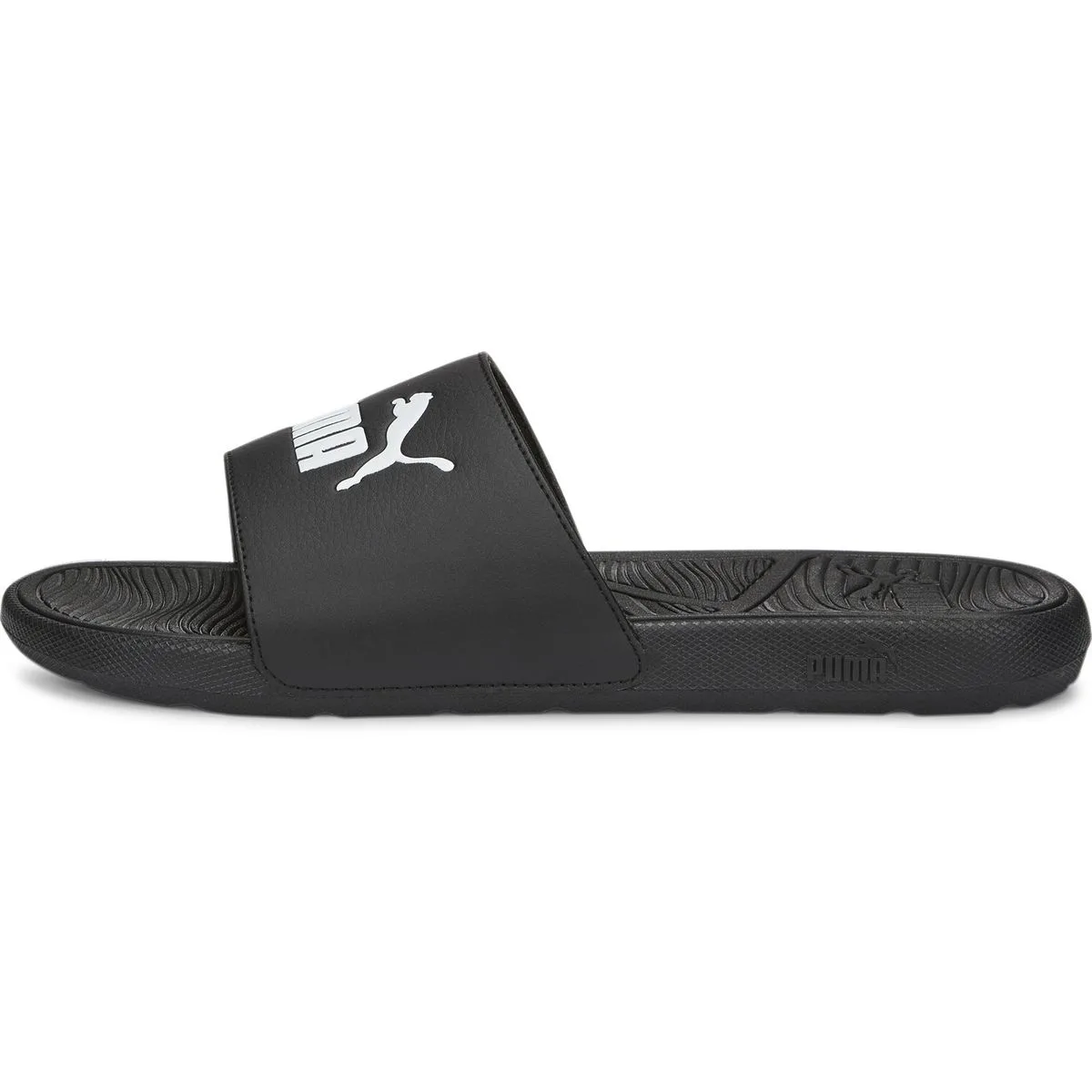Cool Cat 2.0 Badesandalen, schwarz, Größe 47 47