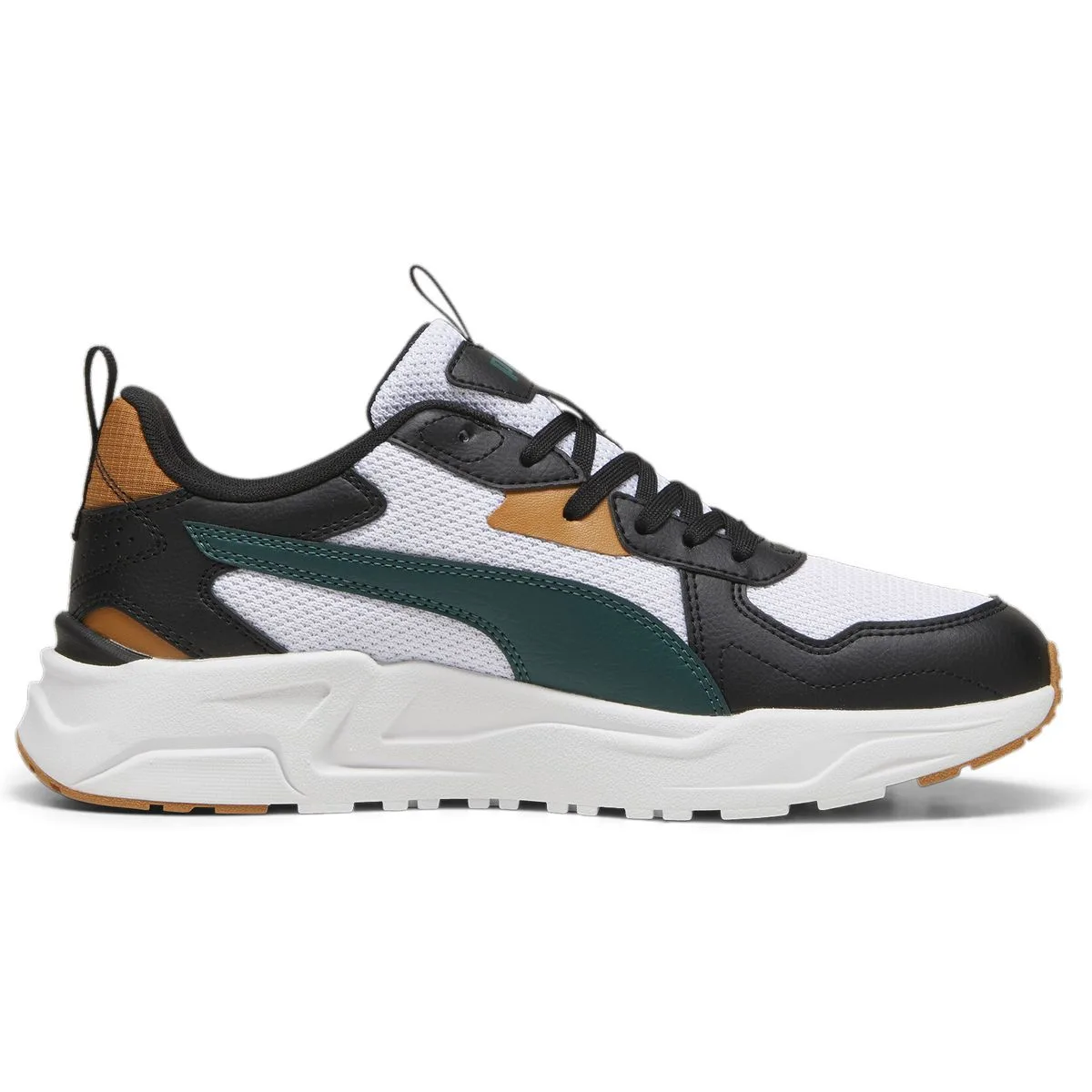 Trinity Lite Herren Freizeitschuhe, schwarz, Größe 40 40