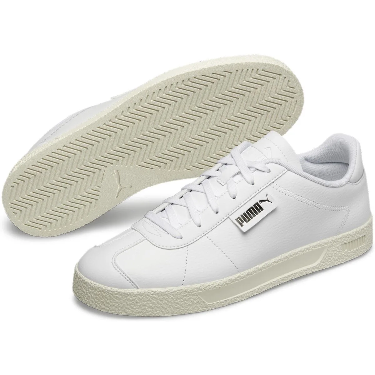Club 1948 Clean Freizeitschuhe, weiß, Größe 44 ½ 44 ½