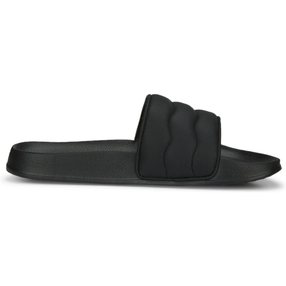 Leadcat 2.0 Puffy Damen Sandalen, schwarz, Größe 42 42