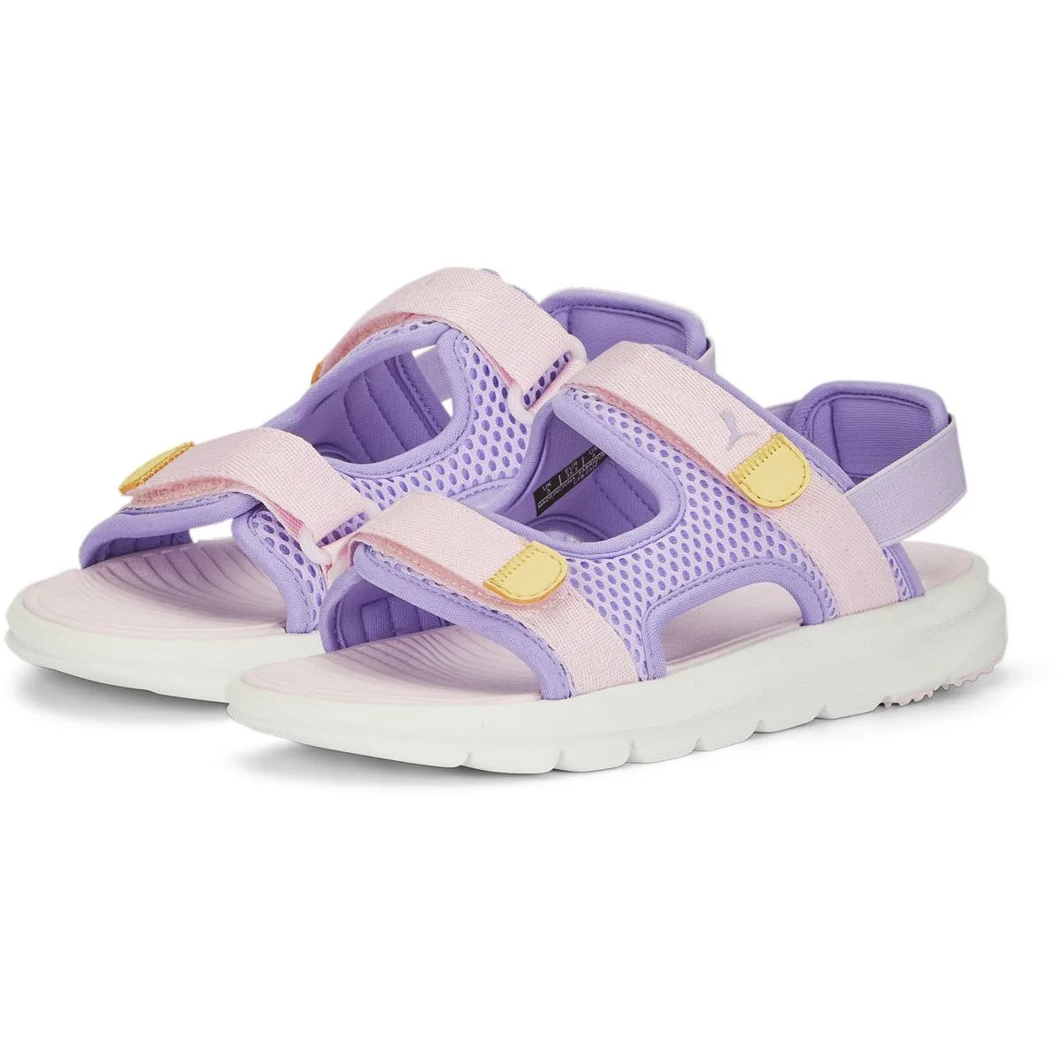 Evolve Sandal Junior Kinder Sandalen, lila, Größe 38 38