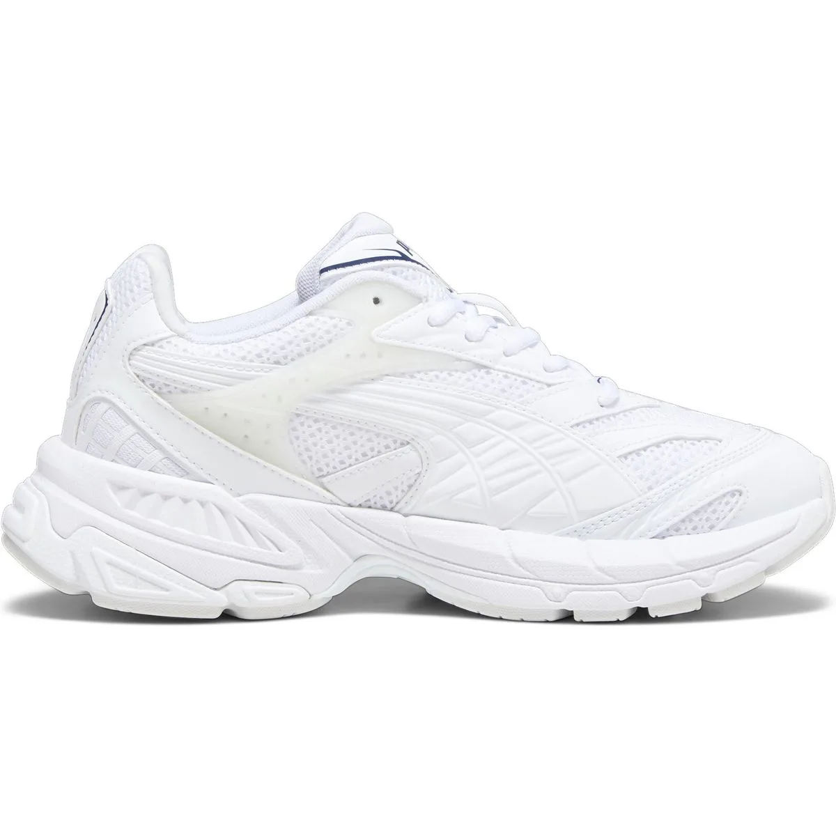Puma Velophasis Technisch Freizeitschuhe, weiß, Größe 38