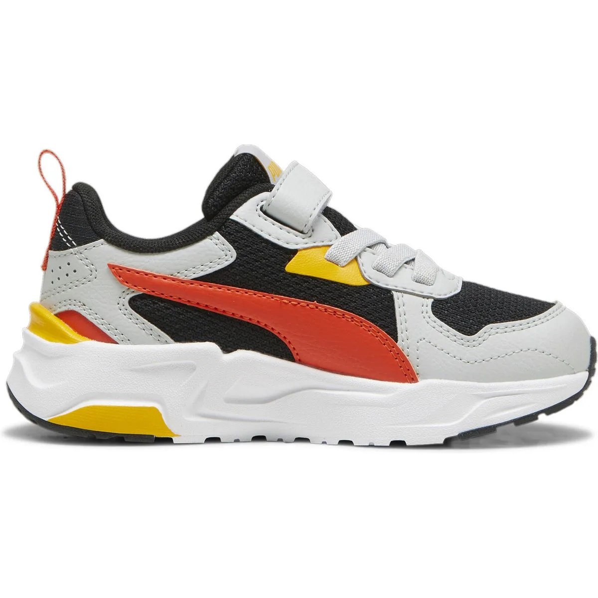 Trinity Lite AC+ PS Kinder Freizeitschuhe, schwarz, Größe 30 30