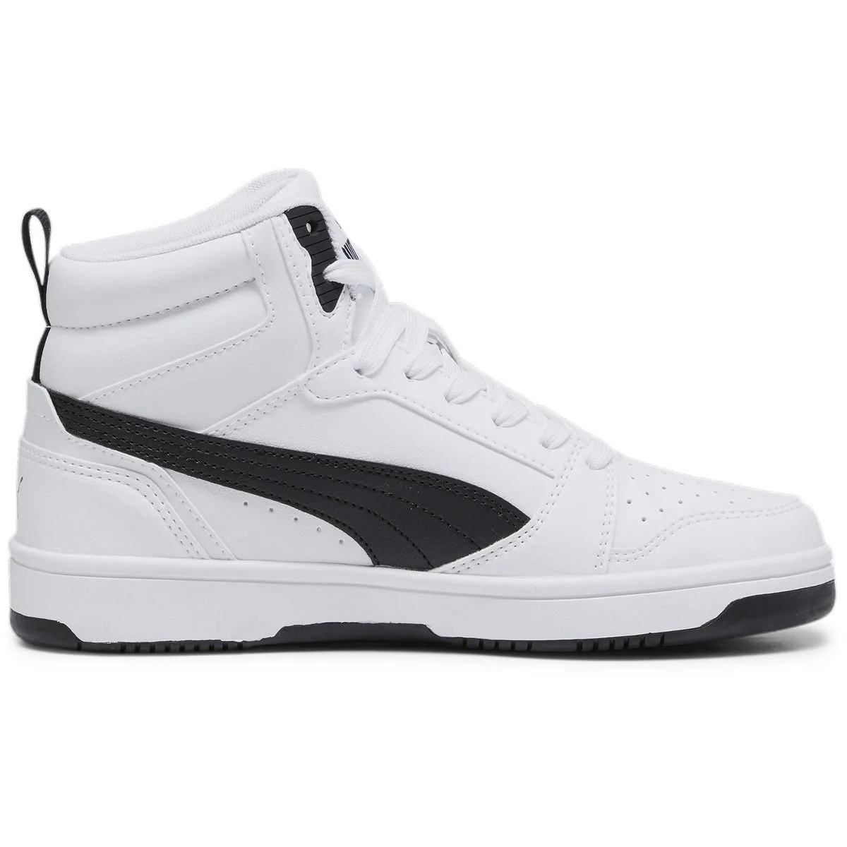 Rebound V6 Mid Kinder Freizeitschuhe, weiß, Größe 37 37