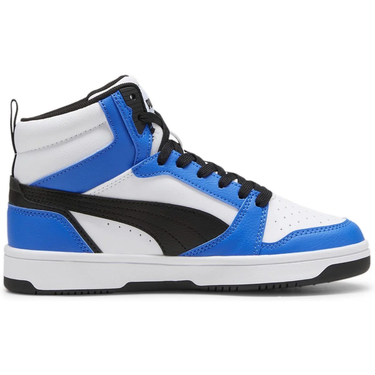 Rebound V6 Mid Kinder Freizeitschuhe, weiß, Größe 38 ½ 38 ½
