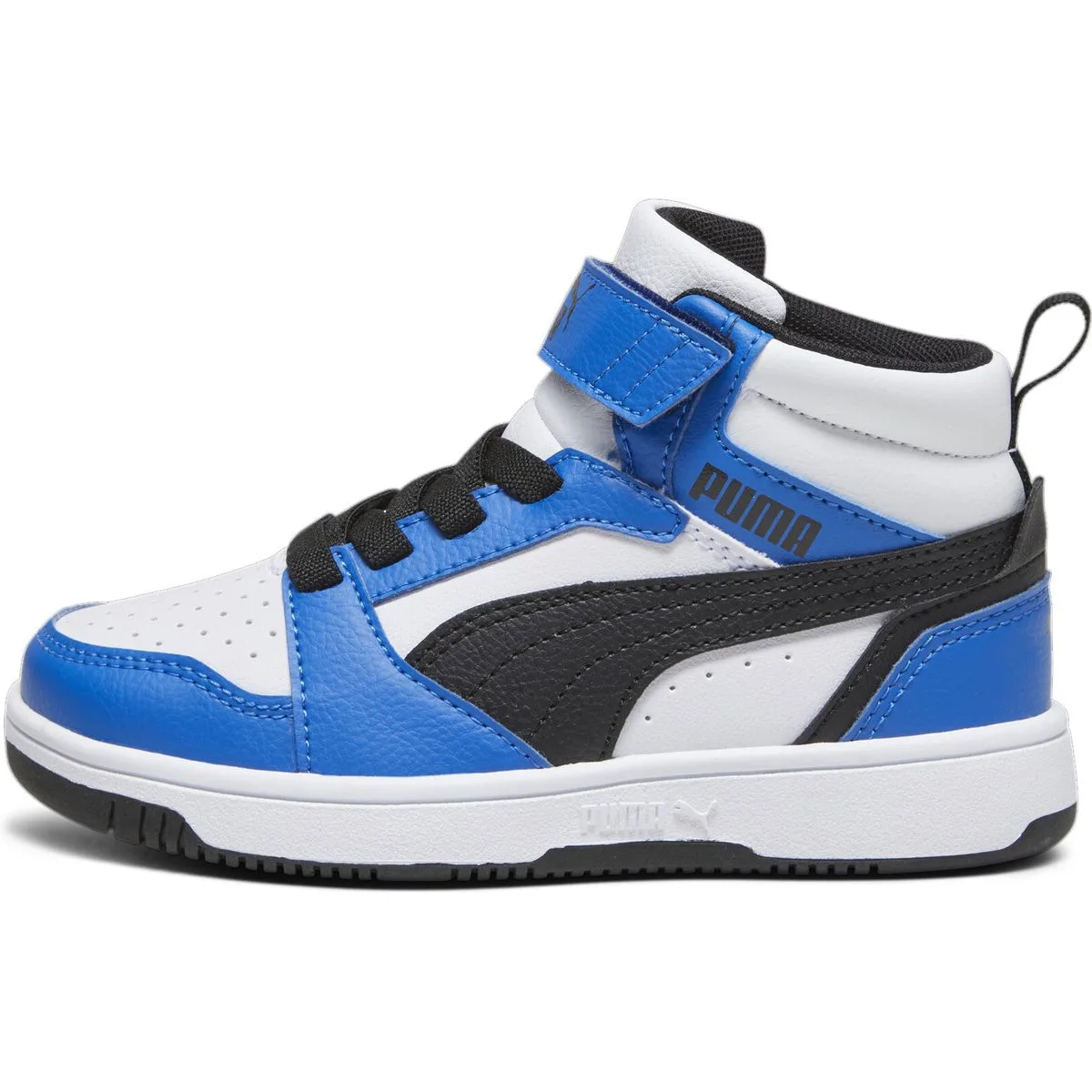 Rebound V6 Mid AC+ PS Kinder Freizeitschuhe, weiß, Größe 31 31