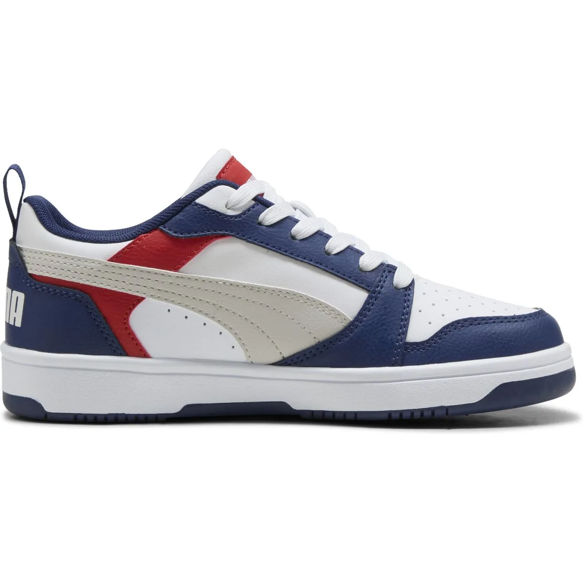 Rebound V6 Lo Junior Kinder Freizeitschuhe, blau, Größe 37 37