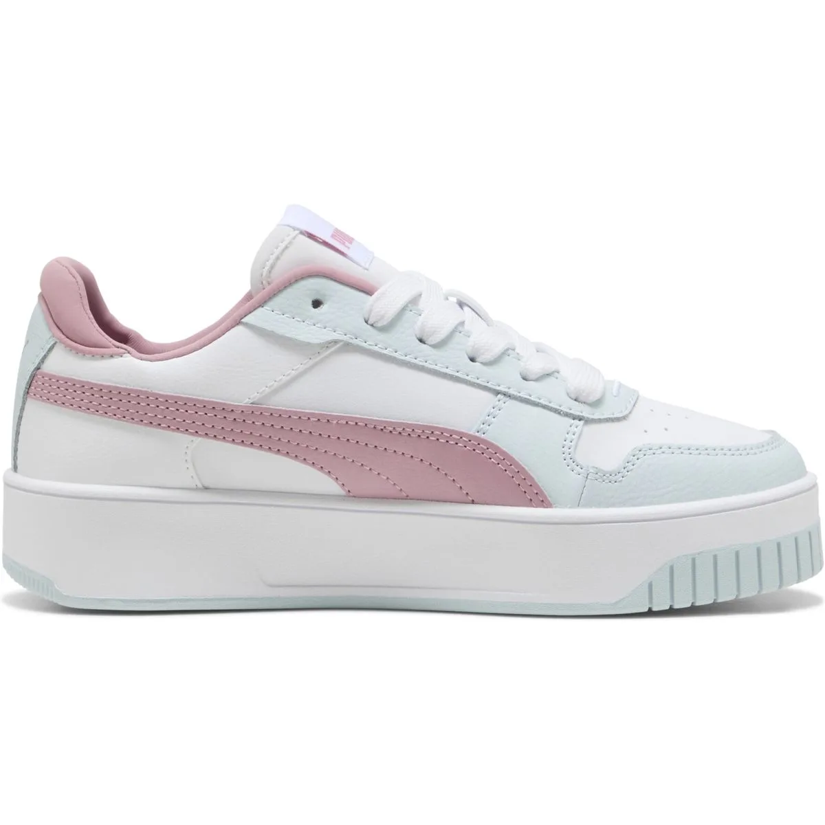 Carina Street Mädchen Freizeitschuhe, weiß, Größe 36 36