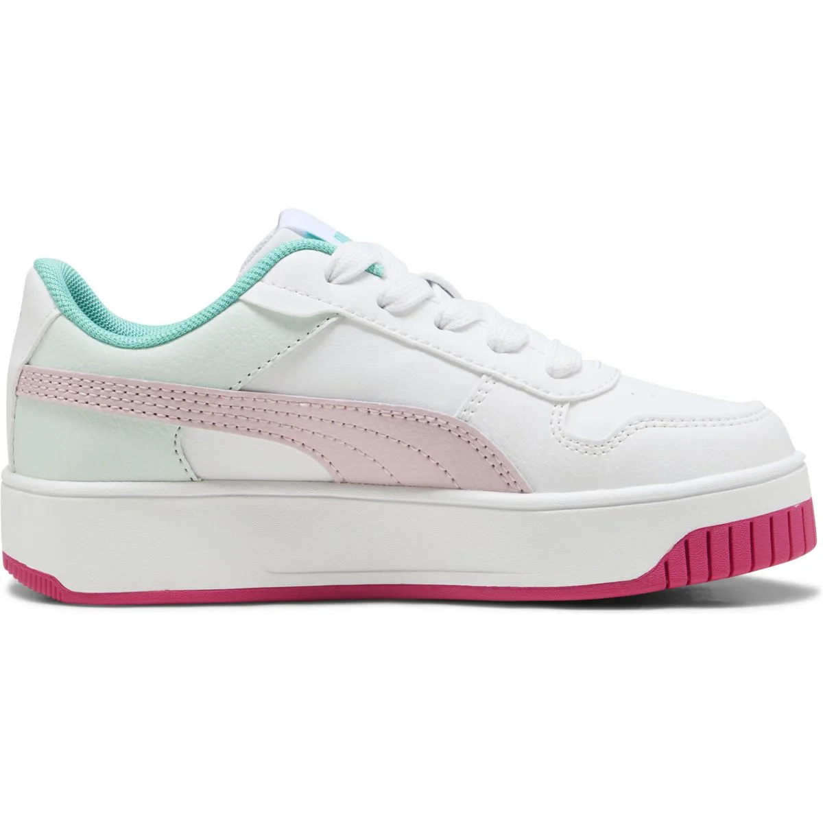 Carina Street PS Mädchen Freizeitschuhe, weiß, Größe 30 30