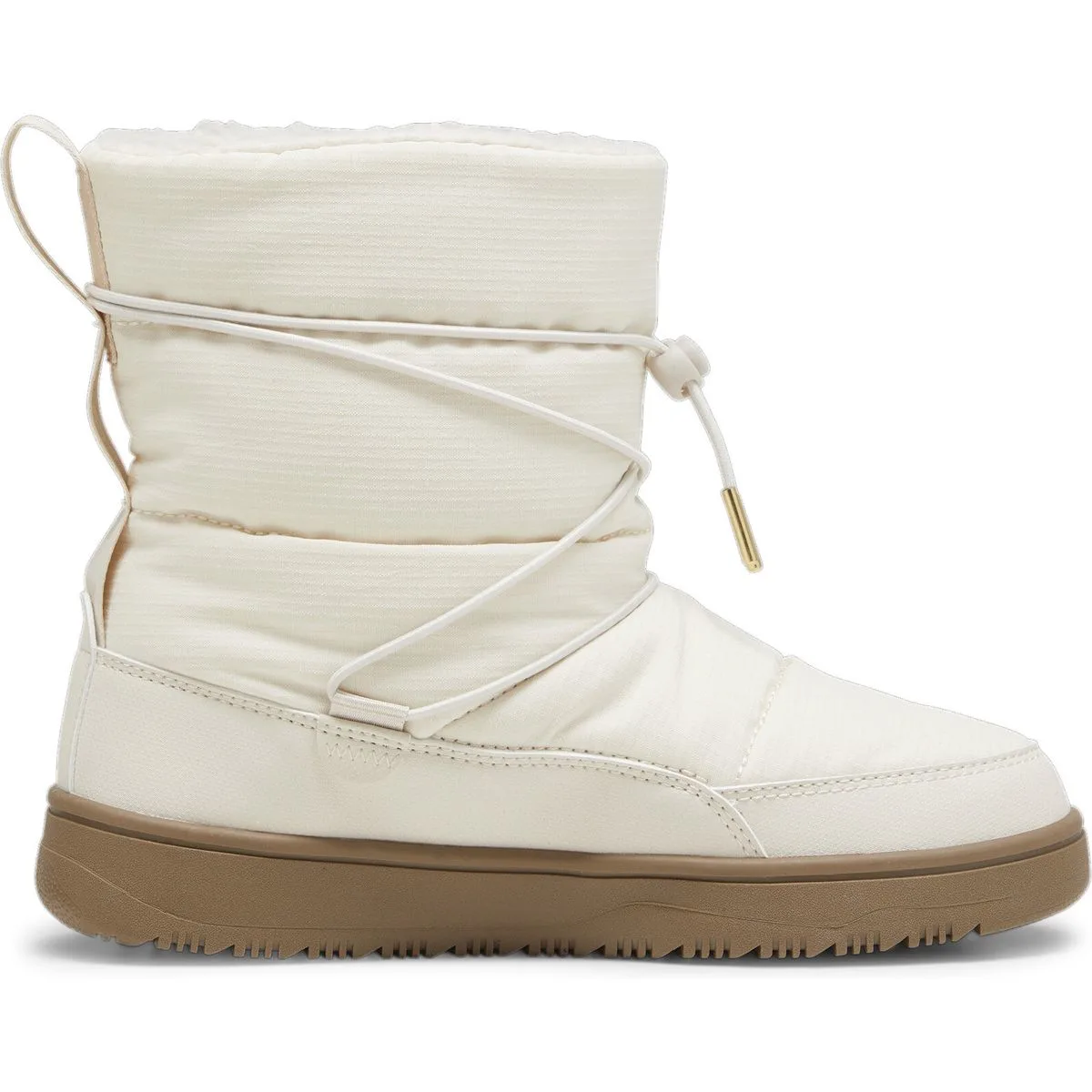 Snowbae Damen Freizeitschuhe, weiß, Größe 38 ½ 38 ½