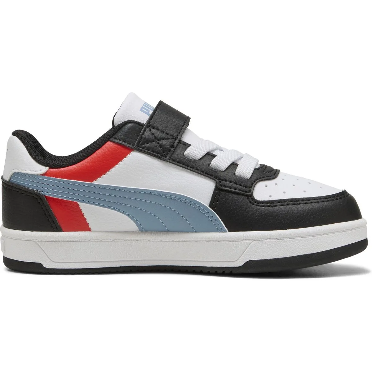 Puma Caven 2.0 Block AC+ PS Kinder Freizeitschuhe, weiß, Größe 32 Image